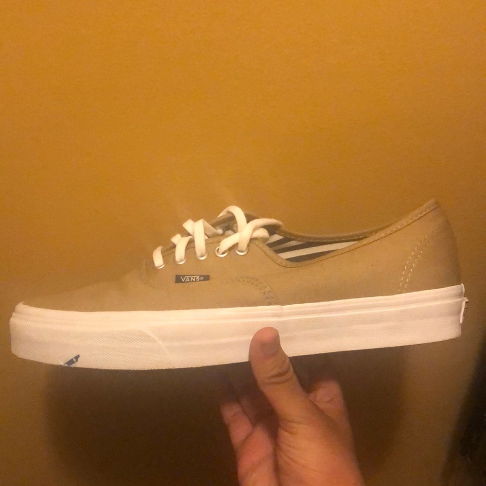 Vans authentic (deck club) khaki